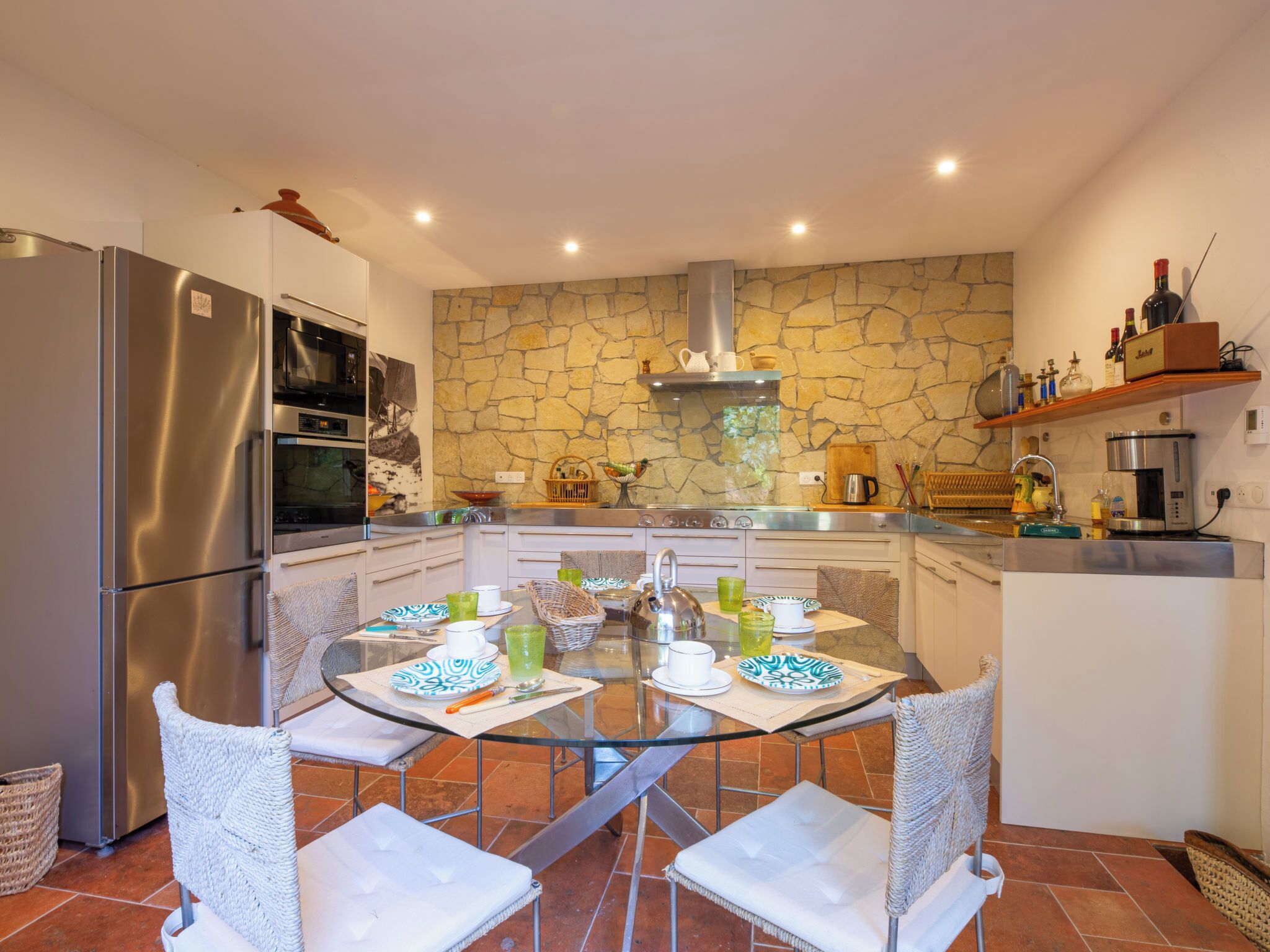 Cuisine privée