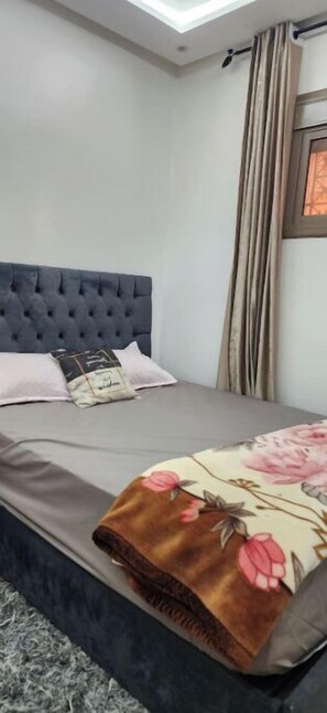 1 bedroom, WiFi, bed sheets - Le nid du paon - Cosy studio (Essaouira)