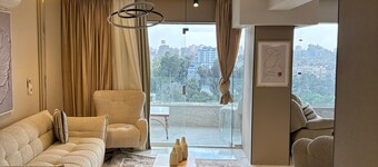 Luxe Nile View 5BR Duplex Apartment @ Zamalek
