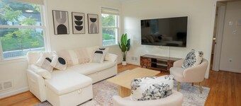 Cozy stay in Silver Spring- See the best of DC