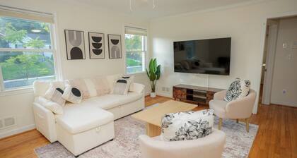 Cozy stay in Silver Spring- See the best of DC