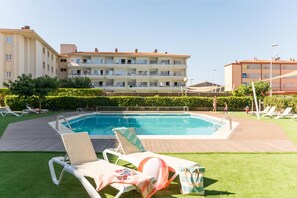 Apartment | 1 bedroom - Estartit Playa 2p 4p Clima (Torroella de Montgrí)