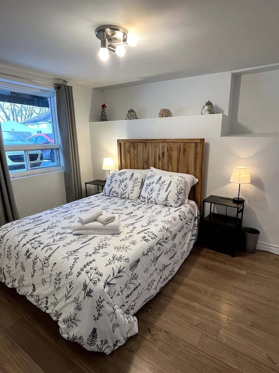 La Suite | Downtown Saint-georges - Quebec