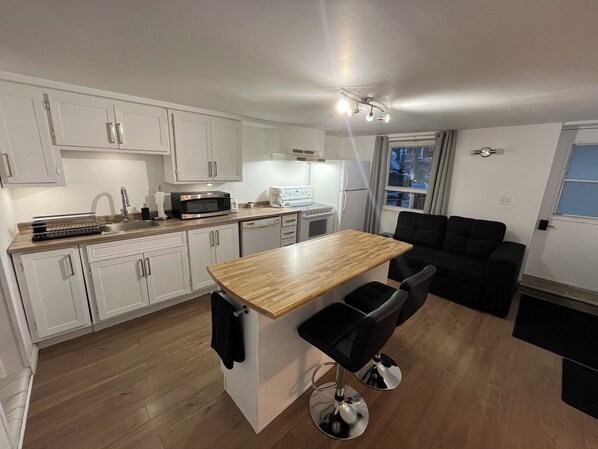 Cozinha privada