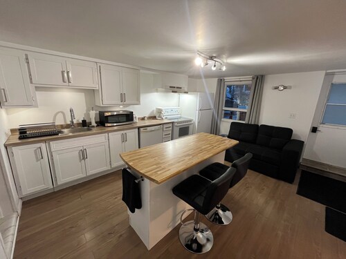 Complete Downtown Apartment