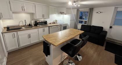 Complete Downtown Apartment