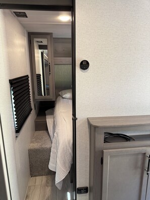 1 soverom, wi-fi og sengetøy