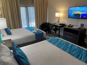 1 dormitorio, tabla de planchar con plancha, wifi y ropa de cama