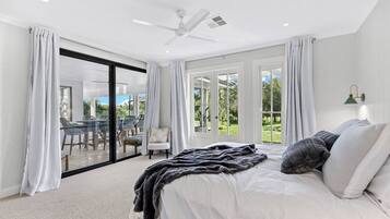 4 間睡房、書桌、熨斗/熨衫板、Wi-Fi