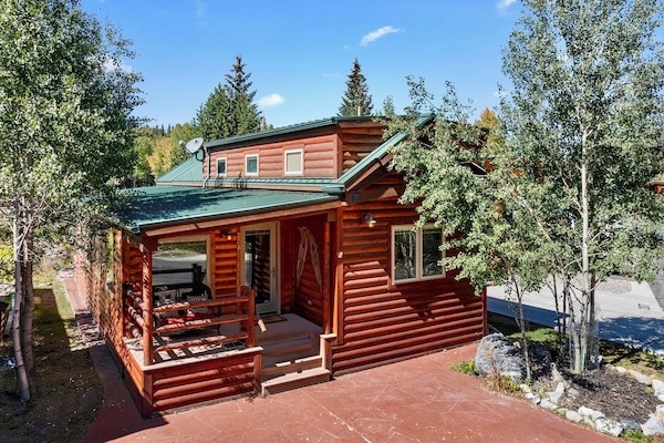 Exterior from