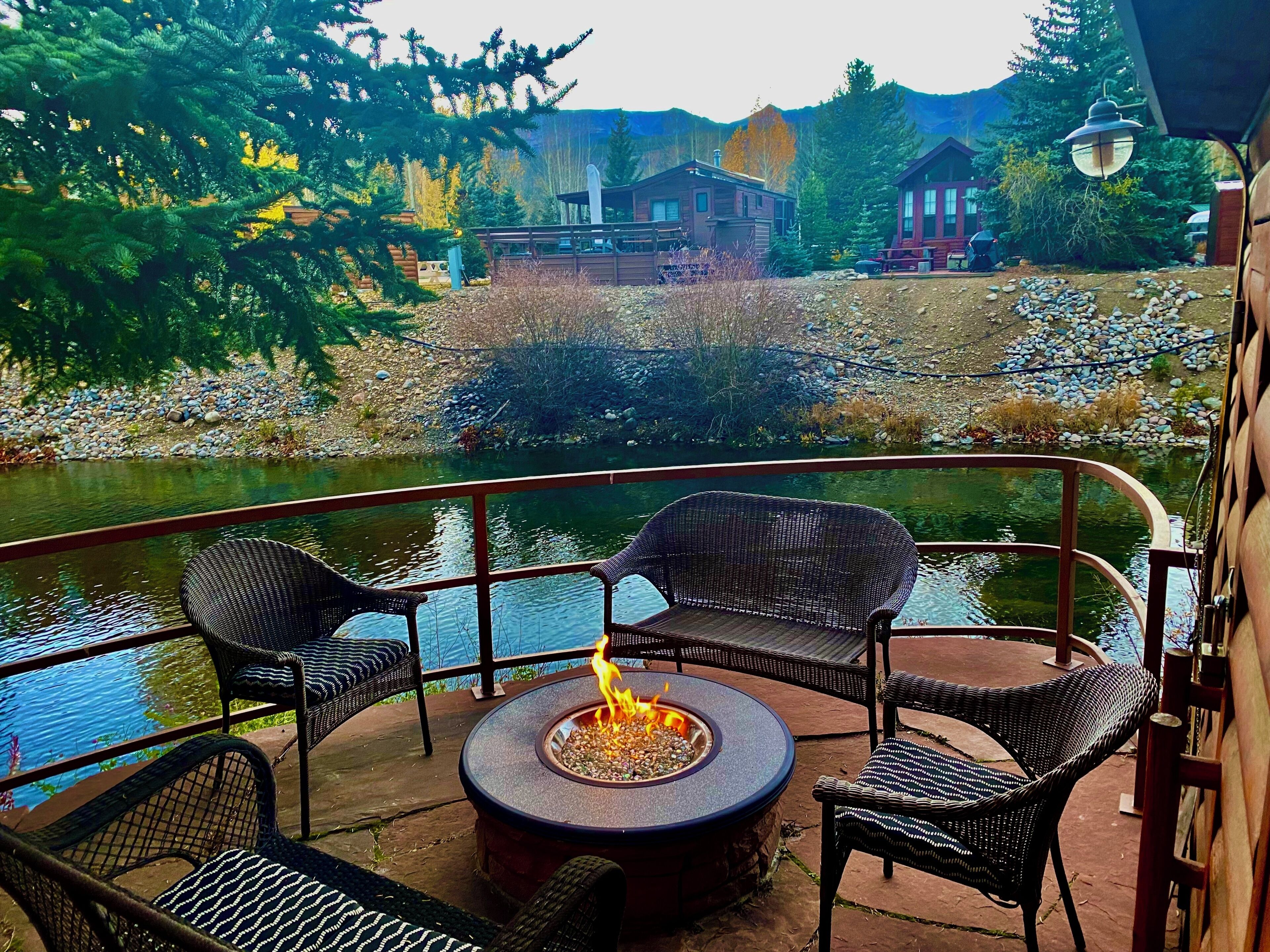 テラス / パティオ