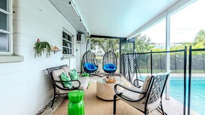 Terrasse/Patio