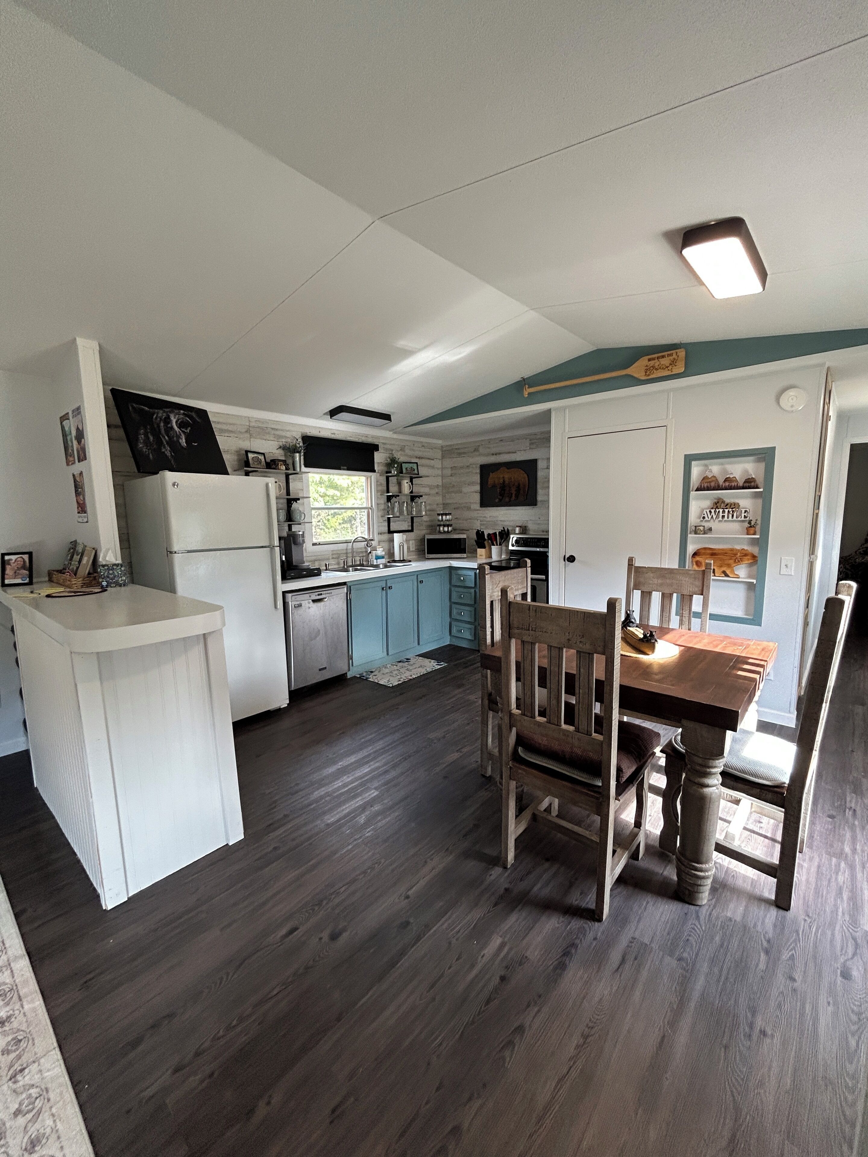 تناول الطعام