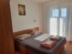 2 Schlafzimmer, WLAN