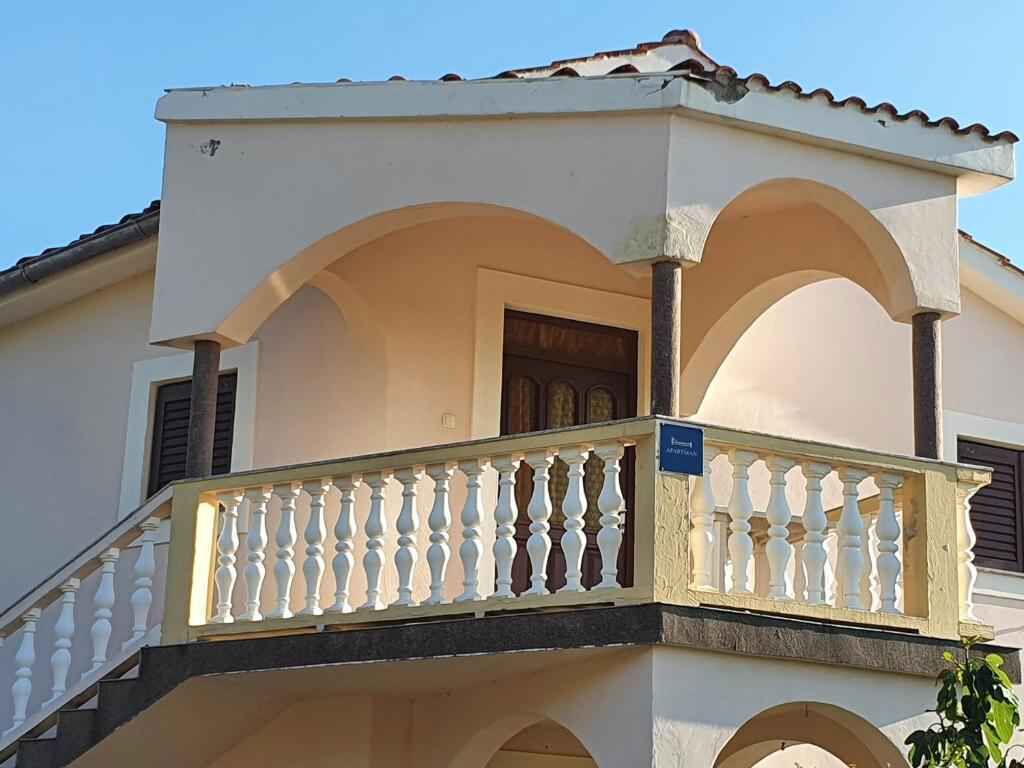 Details aan de buitenkant