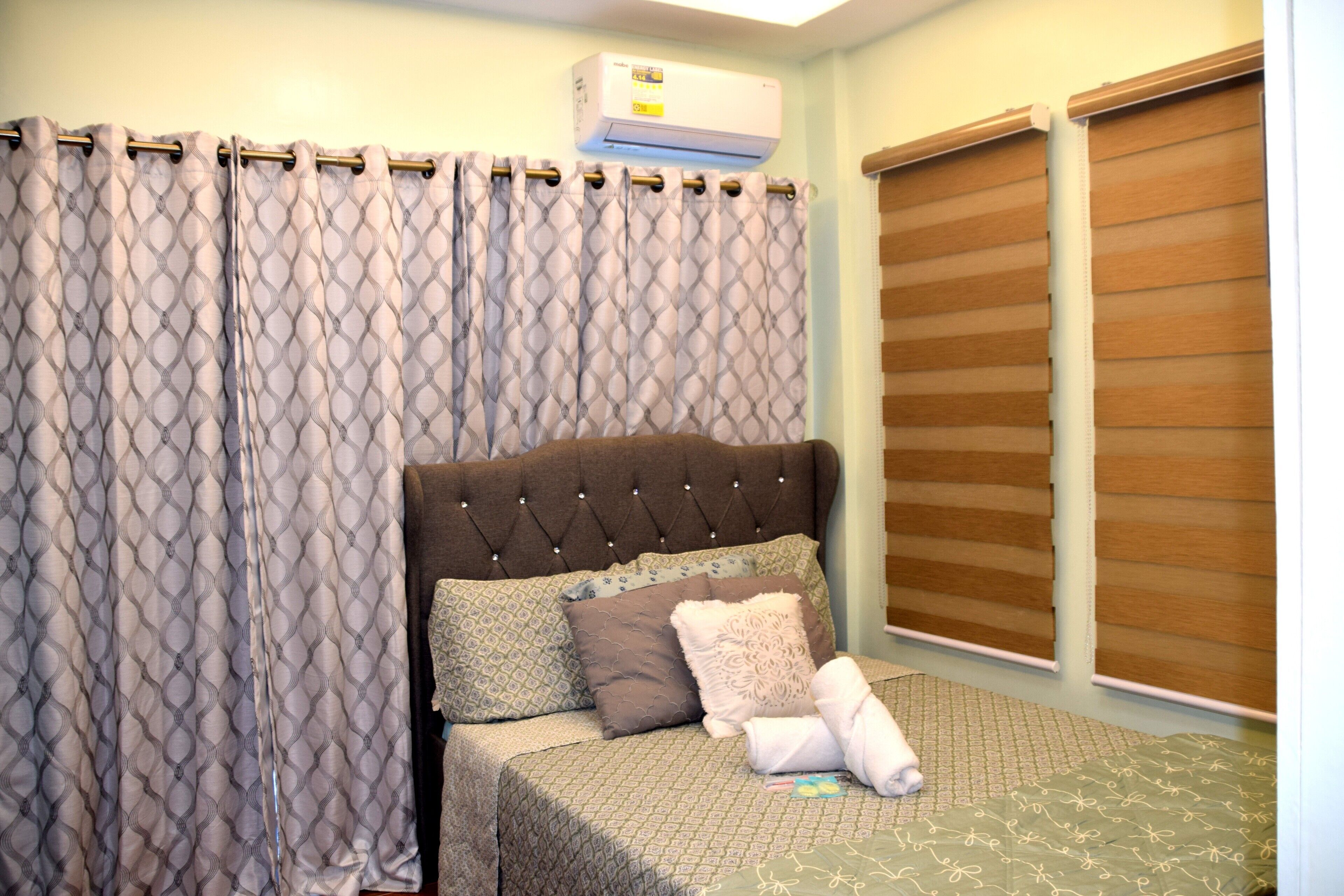 2 chambres, fer et planche à repasser, draps fournis