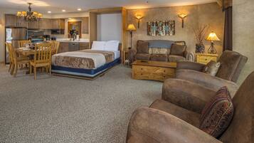 1 habitación, tabla de planchar con plancha, wifi gratis y ropa de cama