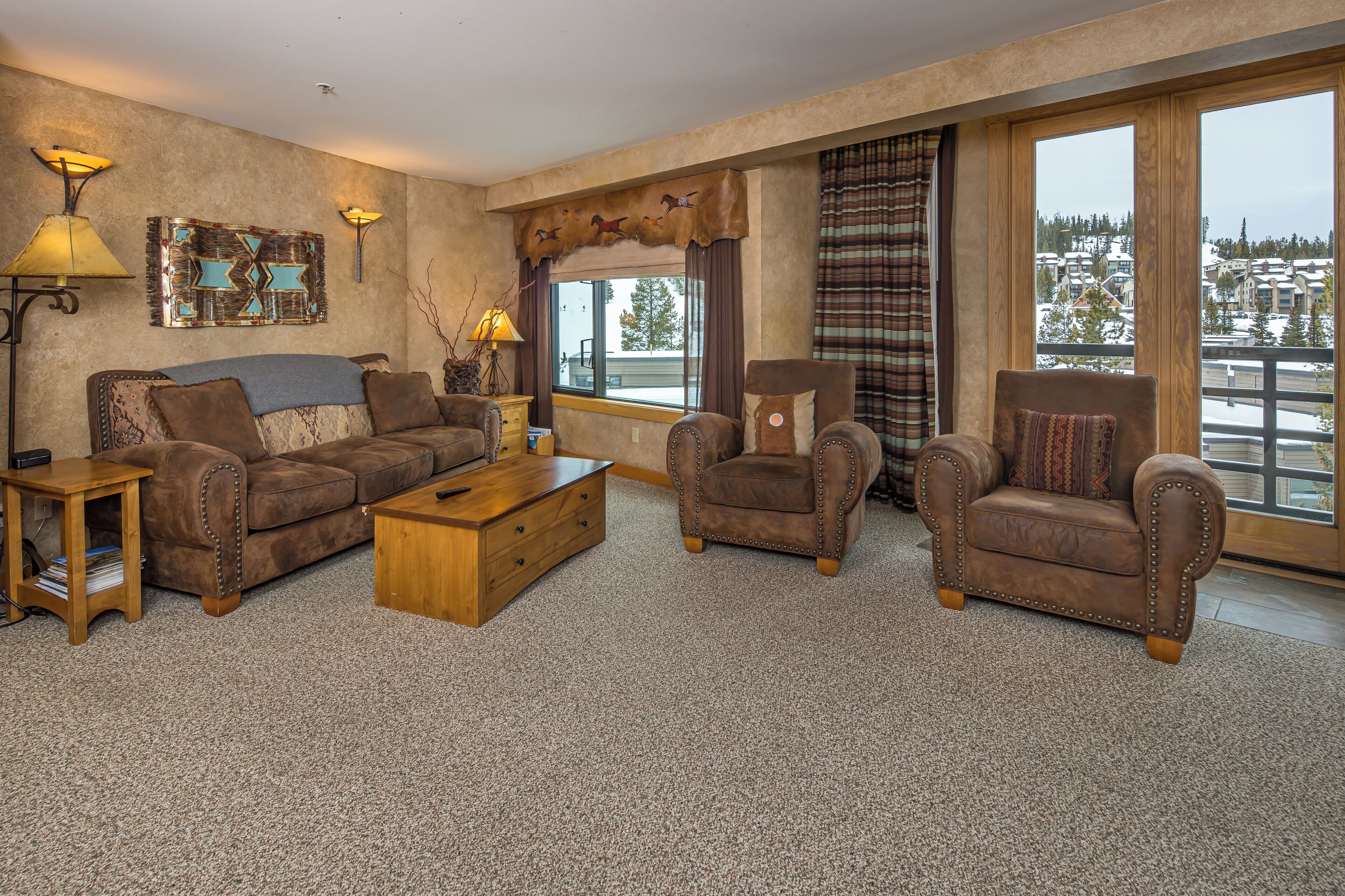 تلفزيون ذكي، مدفأة