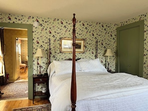 5 quartos, Wi-Fi de cortesia, roupa de cama