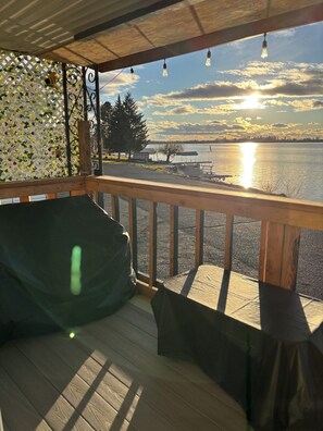 Property grounds - Sunset Cove (Moses Lake)