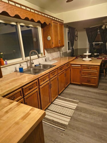 Charming 3-bedroom house with AC in Harrietta