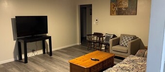 Charming 3-bedroom house with AC in Harrietta