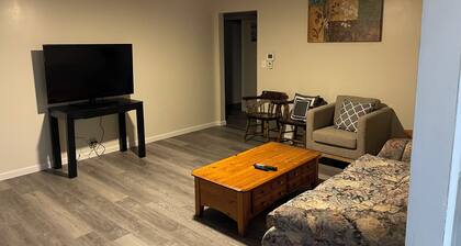 Charming 3-bedroom house with AC in Harrietta