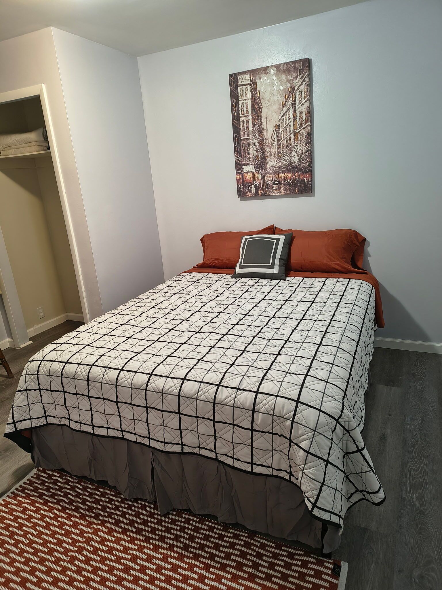 3 chambres, Wi-Fi, draps fournis