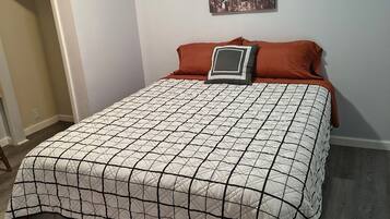 3 chambres, Wi-Fi, draps fournis