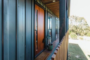 Detalle del exterior