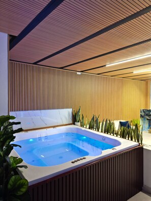 Interior - Luxury Poblado pool house + Spa + Chef + Maid + Concierge (Medellín)