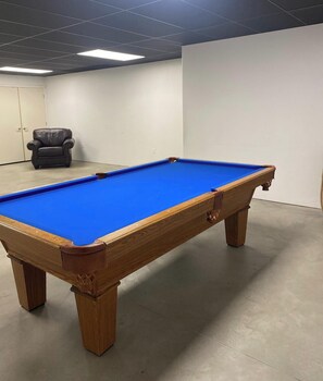 Sala de juegos