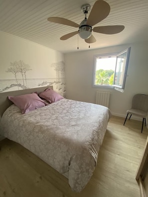 3 Schlafzimmer, Bügeleisen/Bügelbrett, Internetzugang