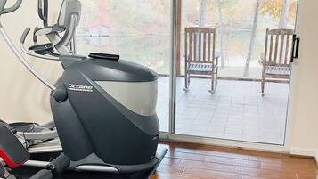 Instal·lacions de fitnes