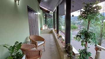 Terraço/pátio