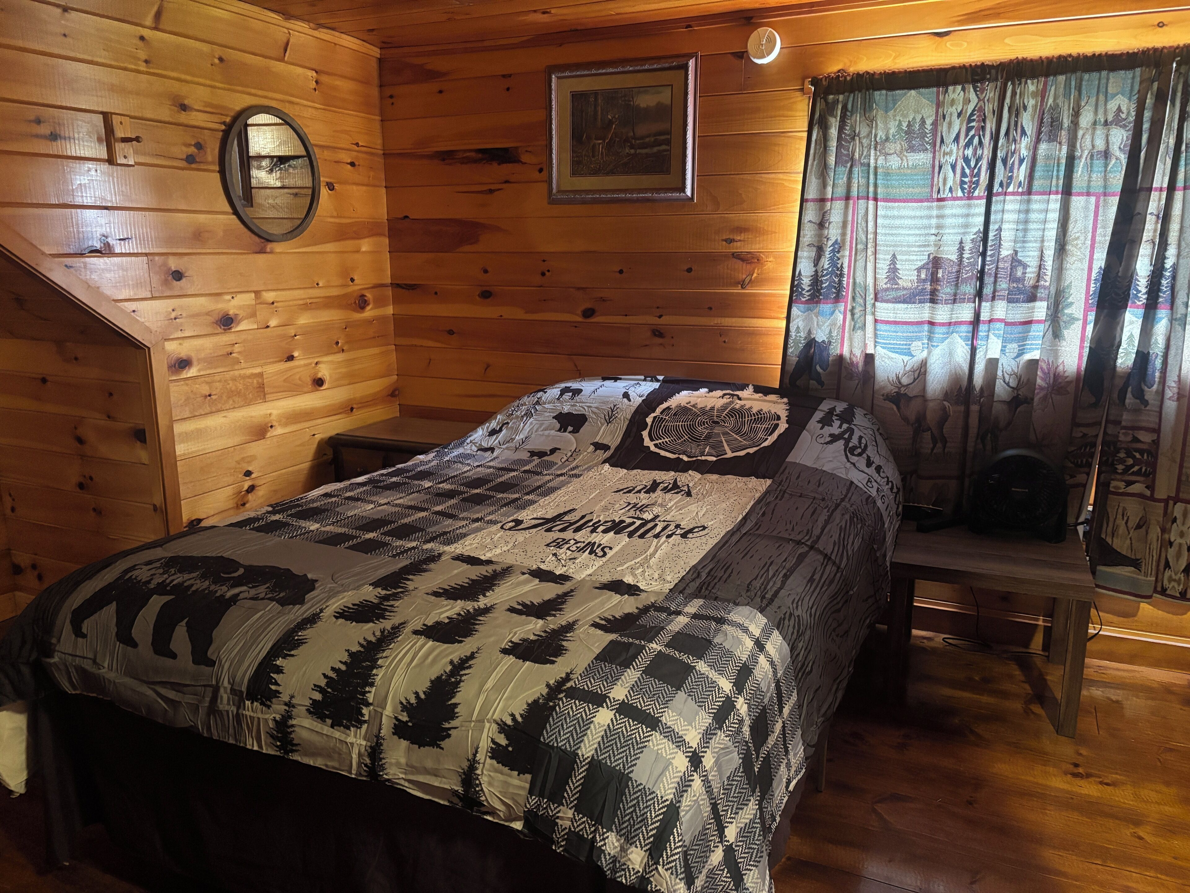 1 dormitorio, wifi gratis, ropa de cama