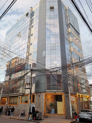 Exterior - Suites Cusco (Cusco)