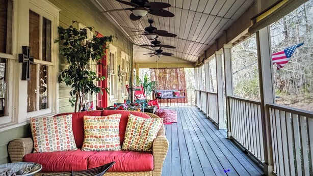 Terrasse/patio
