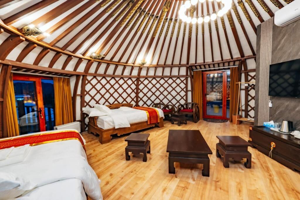 Deluxe Triple Room | Free WiFi