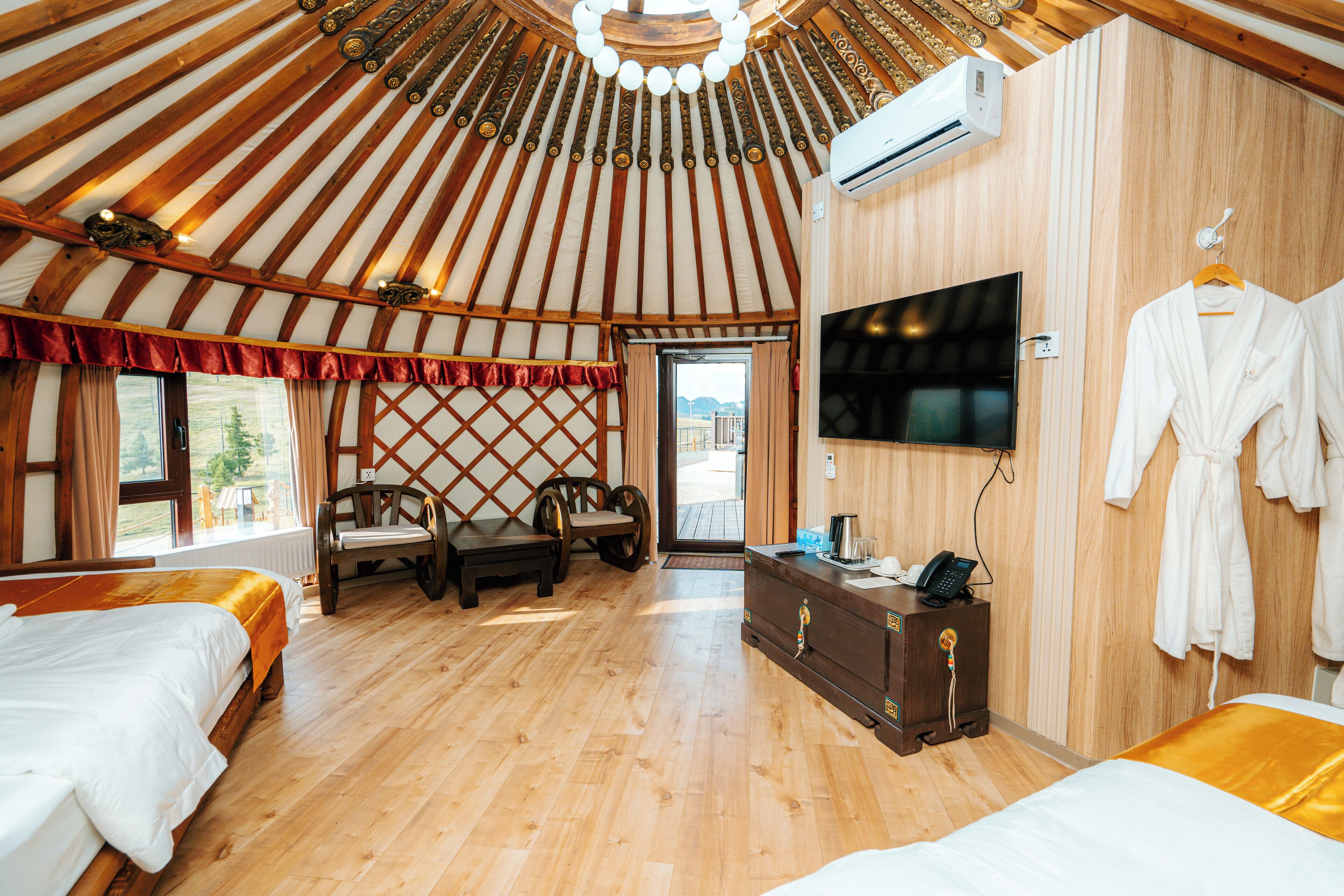 Deluxe Twin Room | Free WiFi