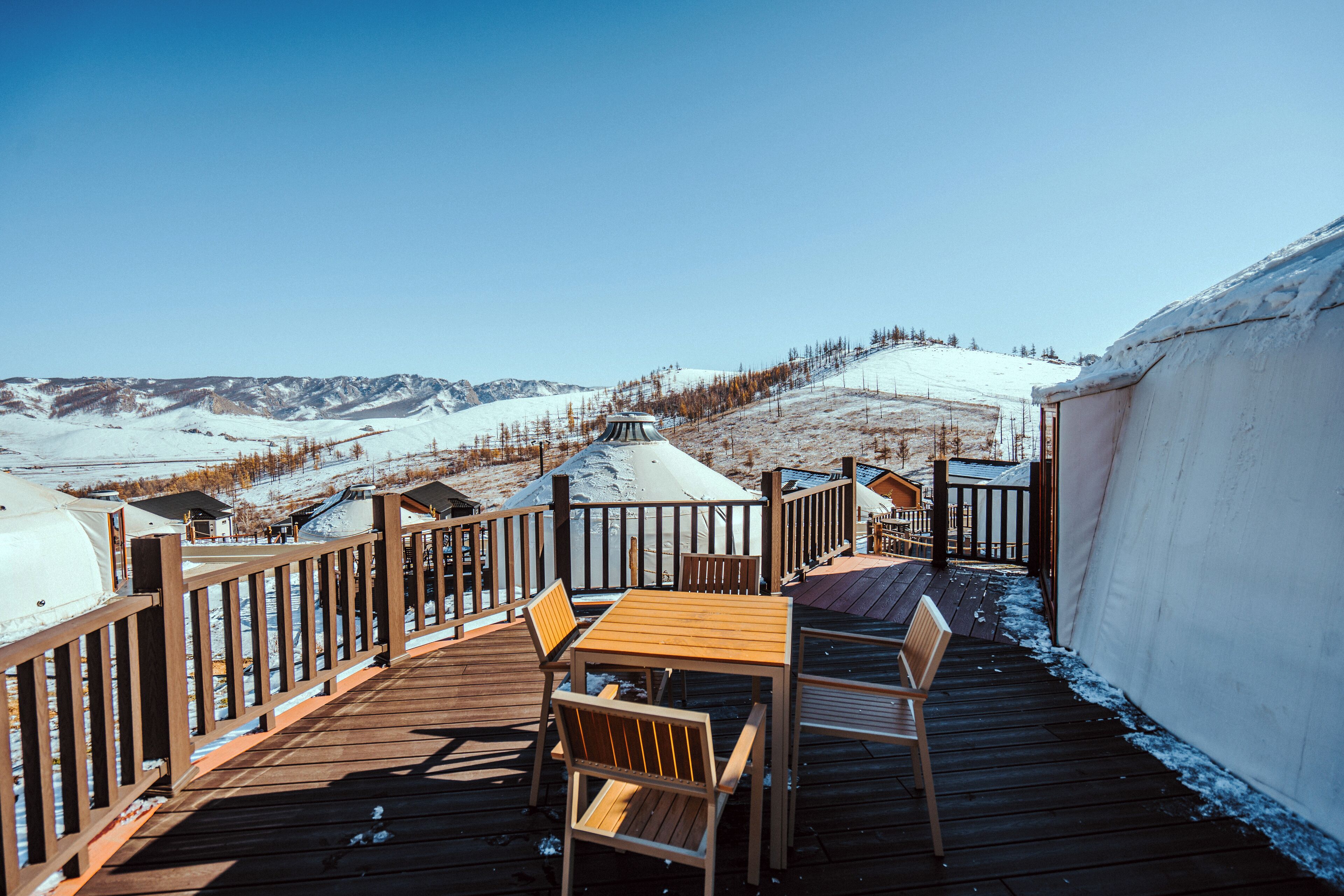 Family Bungalow, Mountain View | Free WiFi