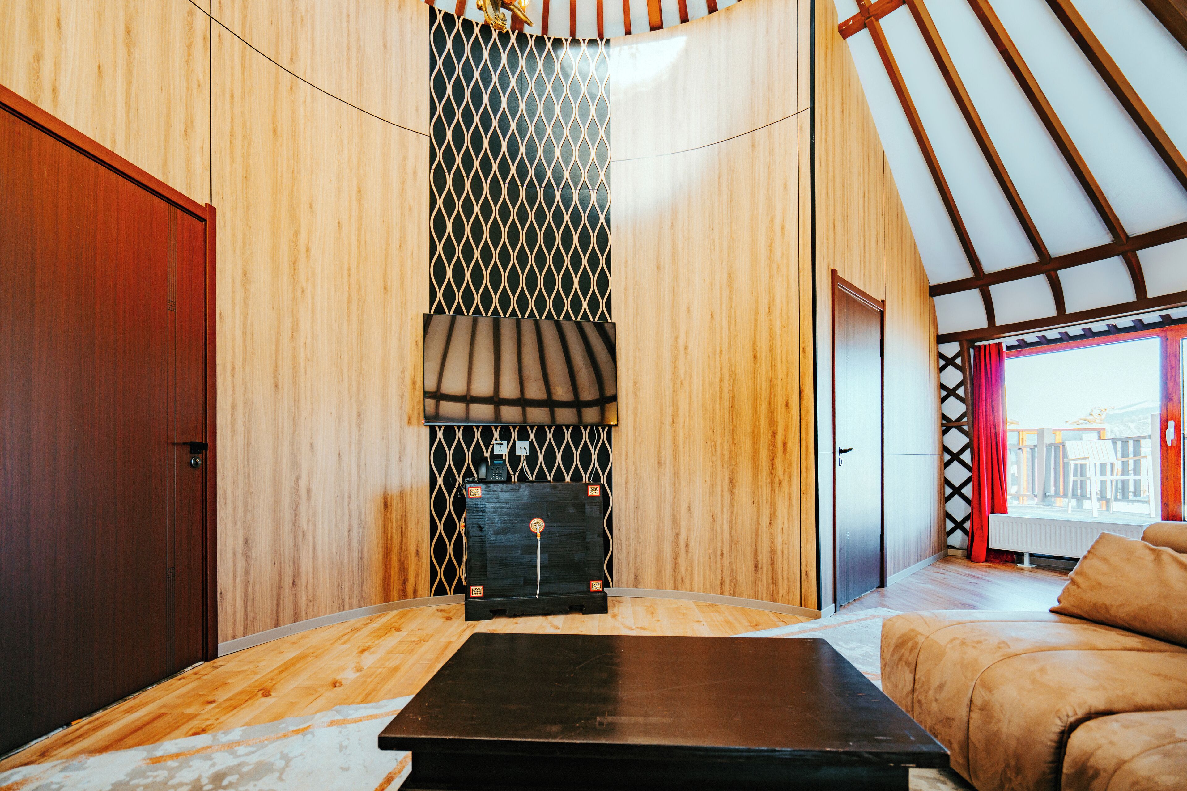 Family Bungalow, Mountain View | Free WiFi