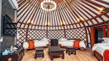 Deluxe Triple Room | Free WiFi