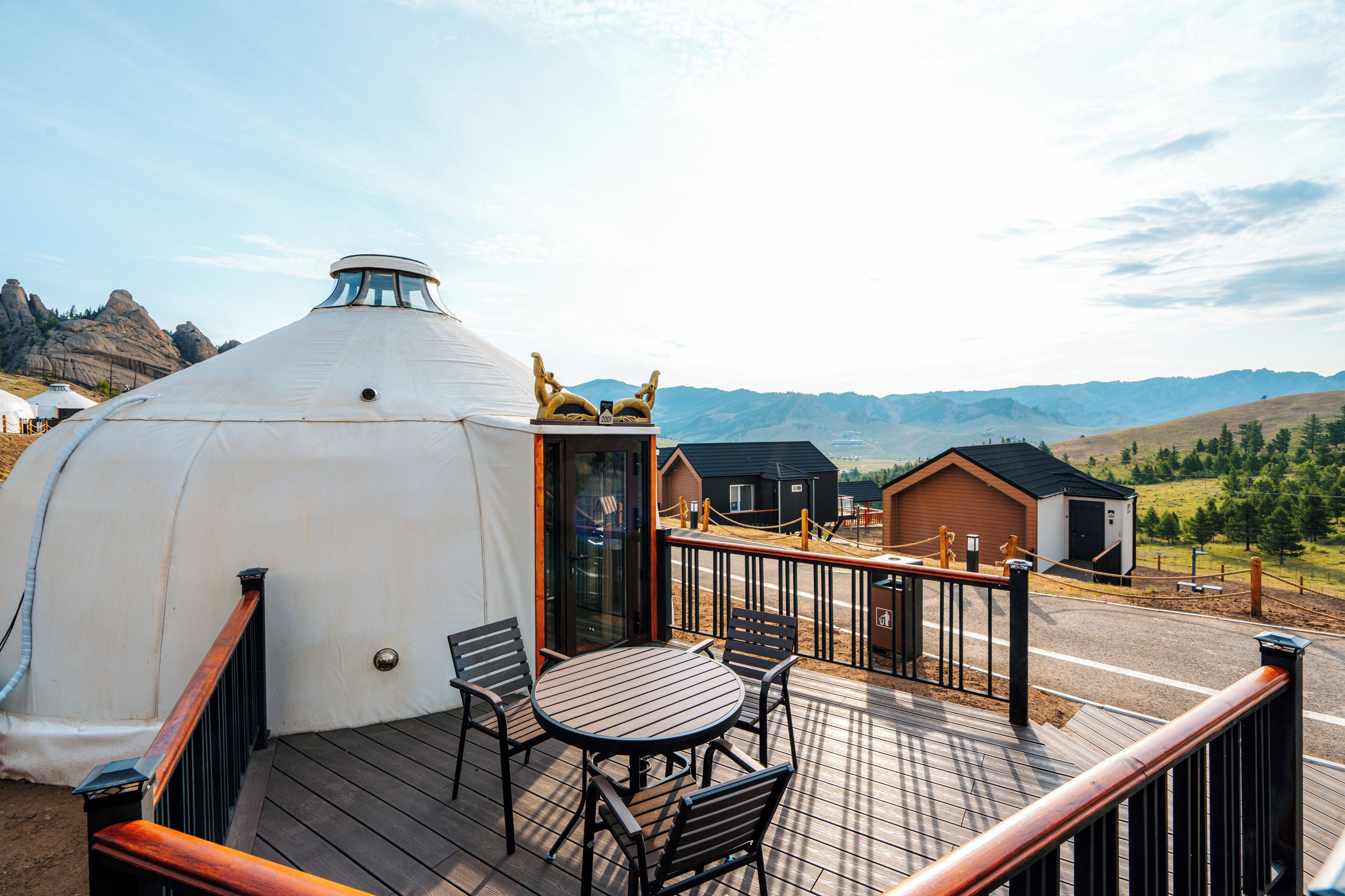 Deluxe-Zweibettzimmer