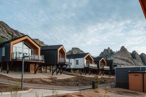 Front of property - Blue Spot Resort (Ulaanbaatar)