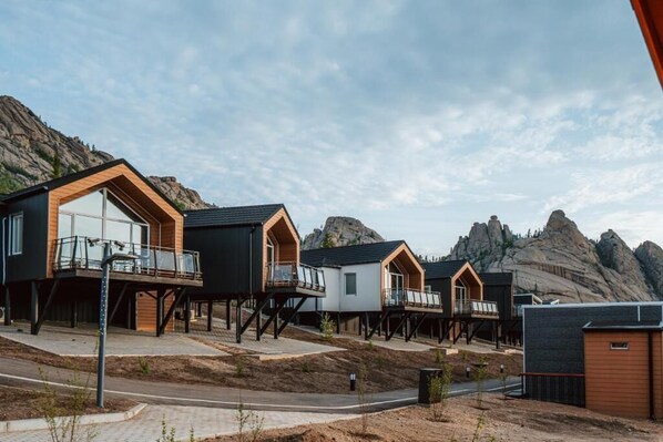 Front of property - Blue Spot Resort (Ulaanbaatar)