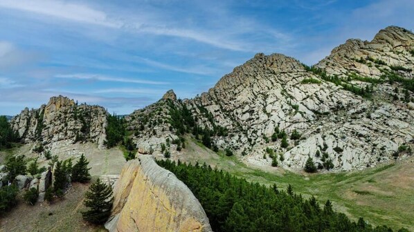 Front of property - Blue Spot Resort (Ulaanbaatar)