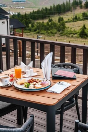 Restaurant - Blue Spot Resort (Ulaanbaatar)