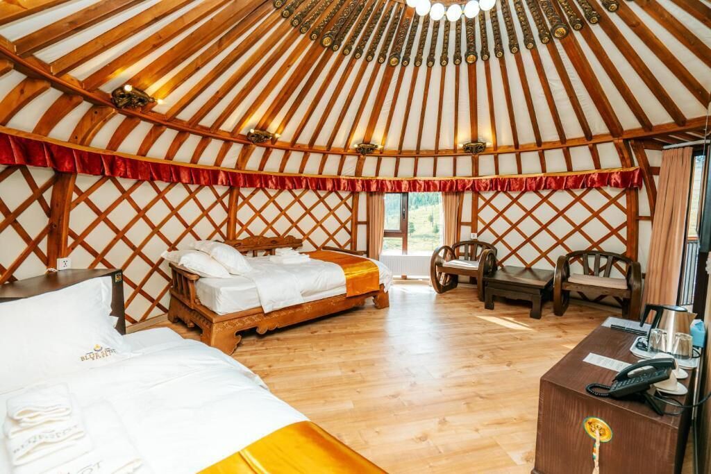 Deluxe Twin Room | Free WiFi