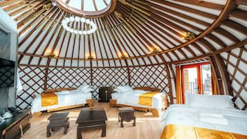 Deluxe Triple Room | Wi-fi percuma